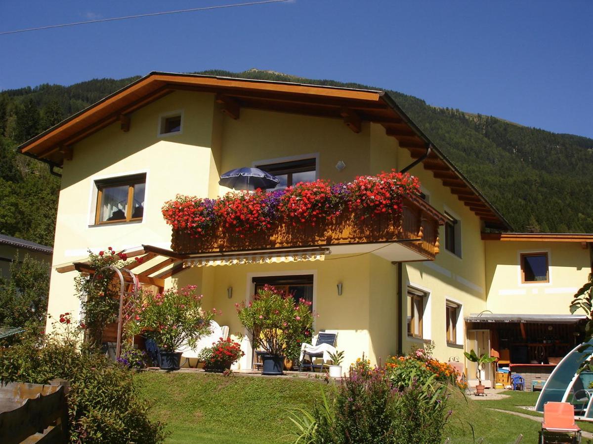 Ferienwohnung Maier Flattach Exterior foto