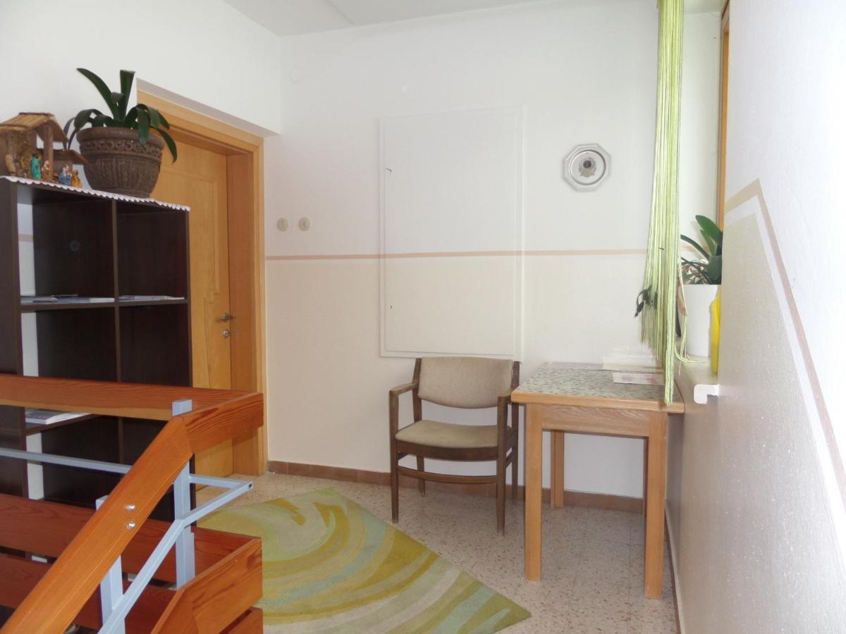 Ferienwohnung Maier Flattach Exterior foto