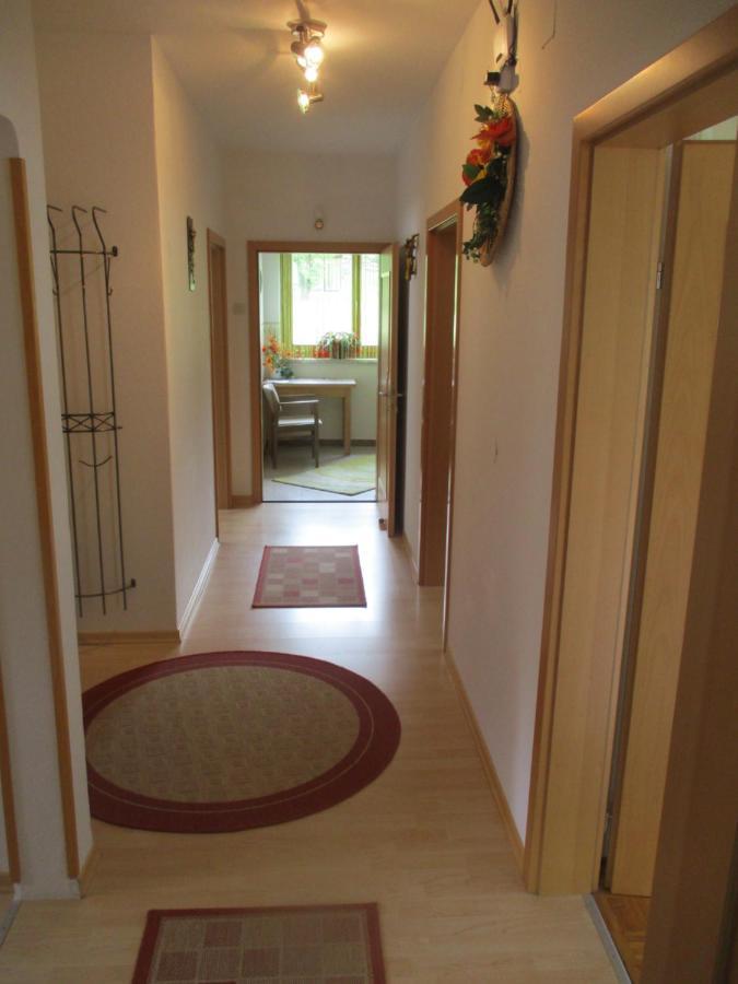Ferienwohnung Maier Flattach Exterior foto