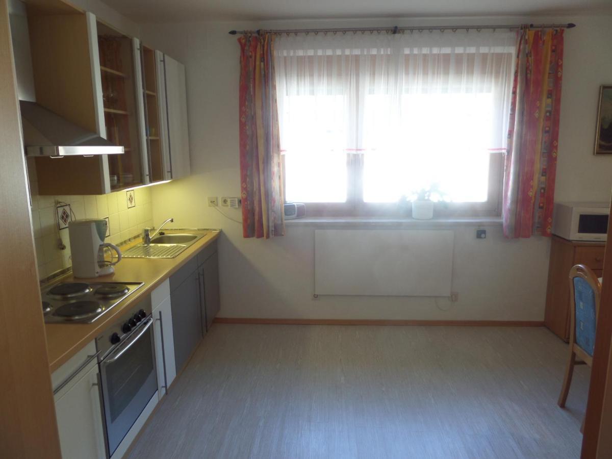 Ferienwohnung Maier Flattach Exterior foto