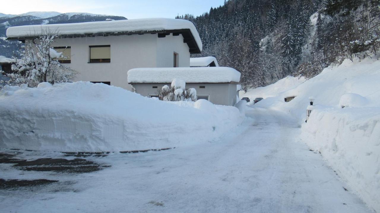 Ferienwohnung Maier Flattach Exterior foto